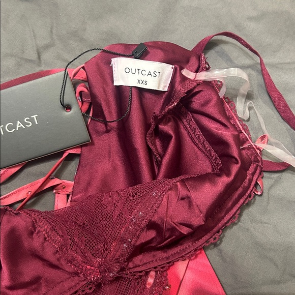 Outcast mini dress - Picture 7 of 8